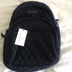 Vera Bradley Small Backpack NWT
